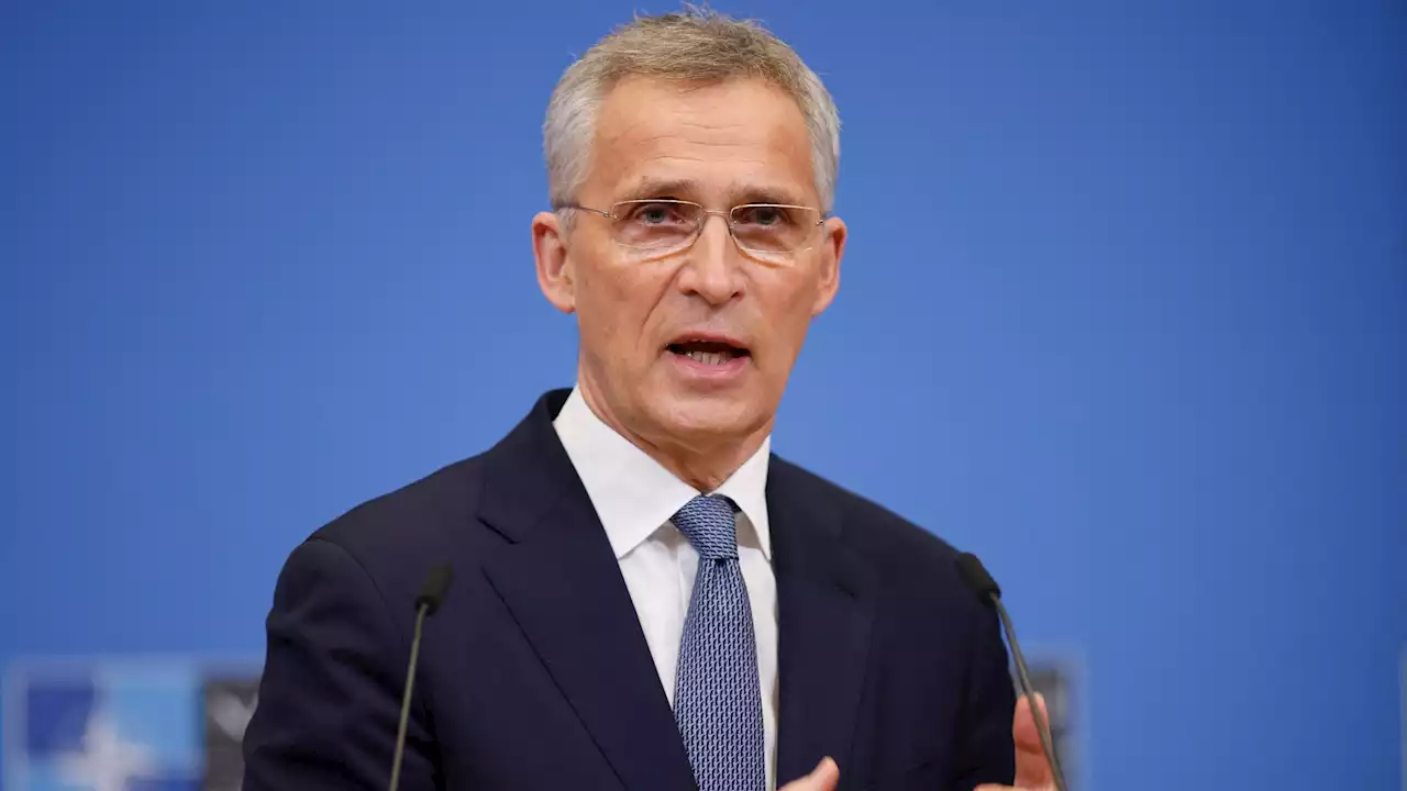 Stoltenberg advarer Russland: – Natos styrker står klare