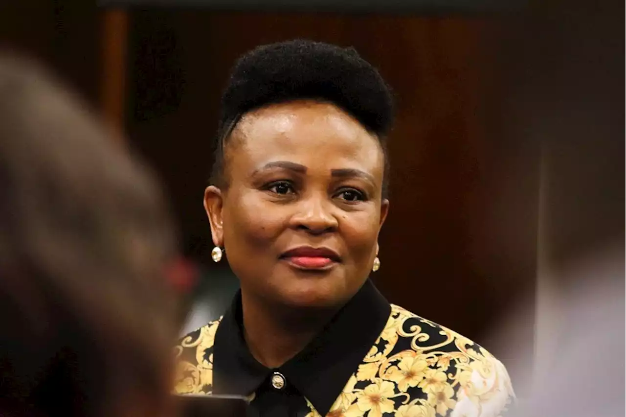 ConCourt made 6 'errors' in ruling, says Mkhwebane in latest bid to halt her impeachment | News24