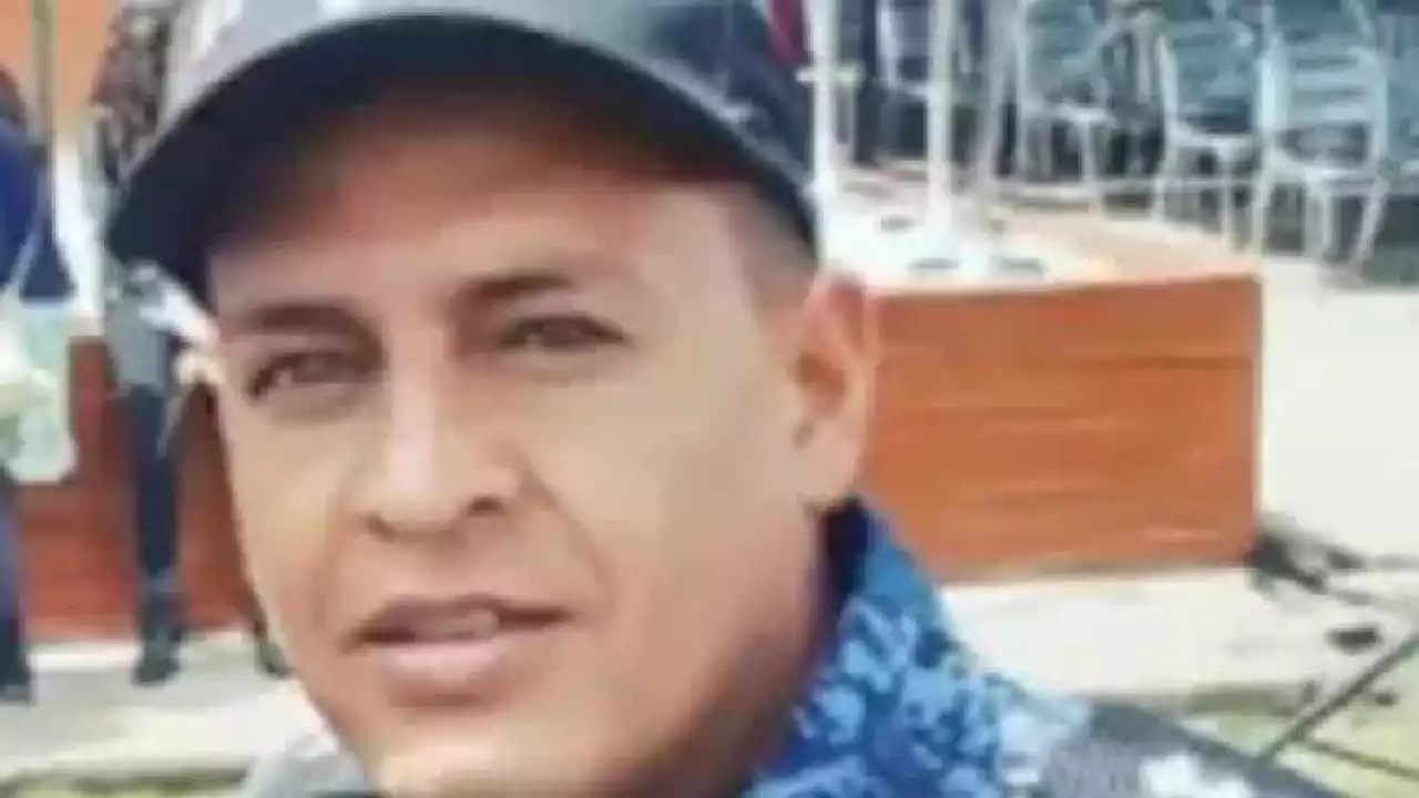 Cárcel para presunto asesino del capitán del Inpec, Luis Eduardo Millán