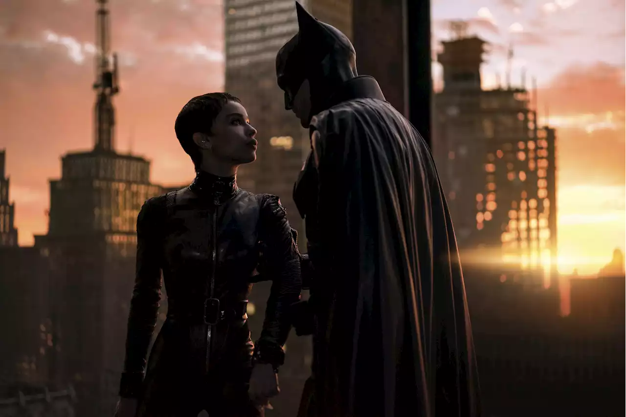 ‘The Batman’—even darker than ‘Dark Knight’ and even better - New York Amsterdam News