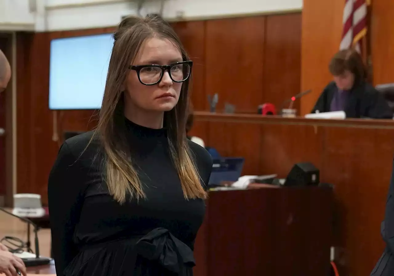 Anna 'Delvey' Sorokin In ICE Custody, Facing Deportation