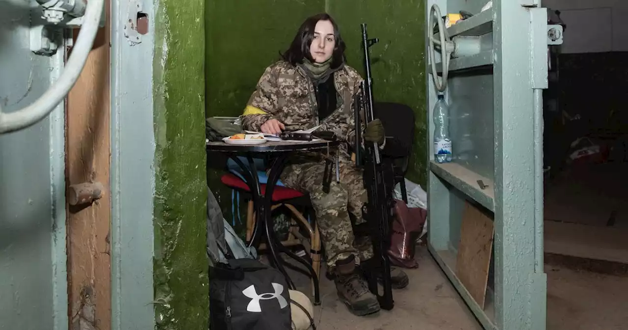 30 Young Ukrainians Tell Their War Stories