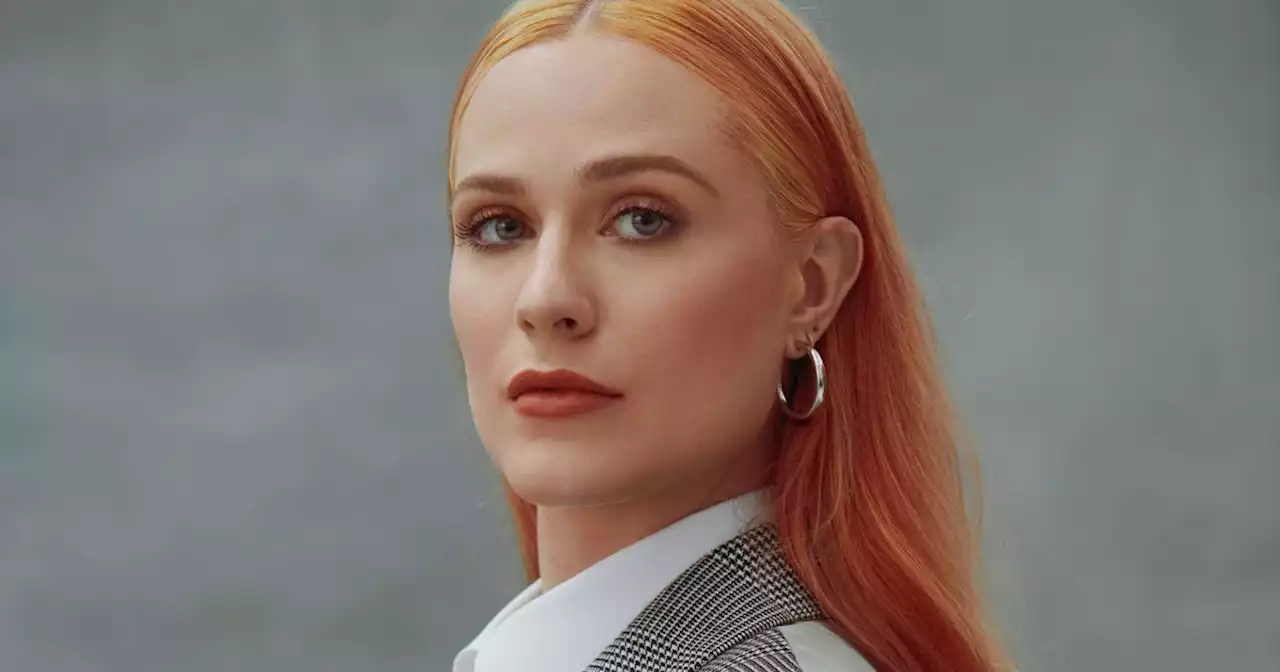 Evan Rachel Wood Faced Her Fear