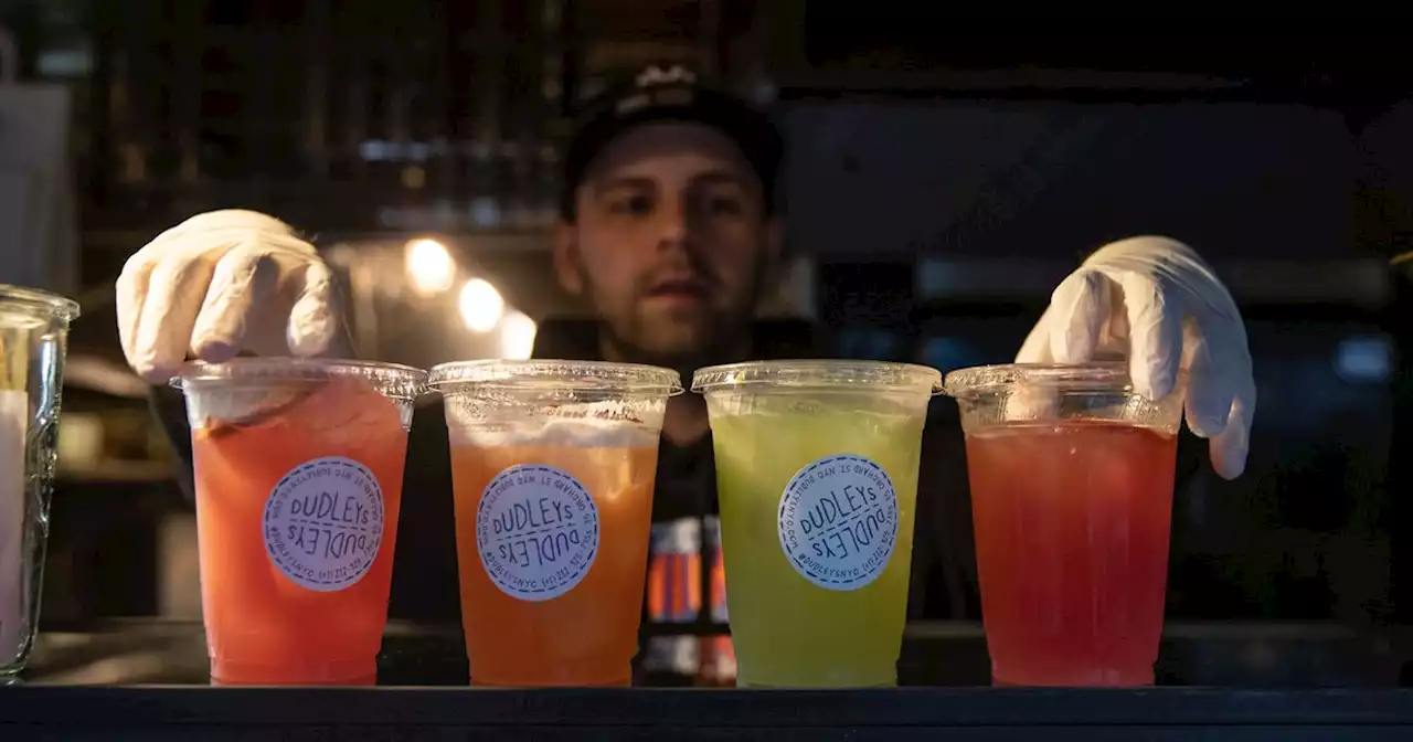 The Ridiculous Argument Against Making To-Go Cocktails Permanent