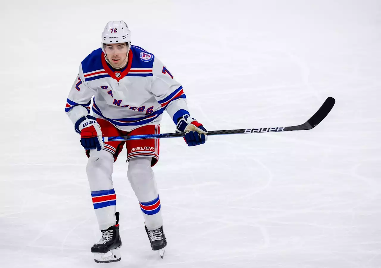 Led by versatile Filip Chytil, bottom six buoying Rangers