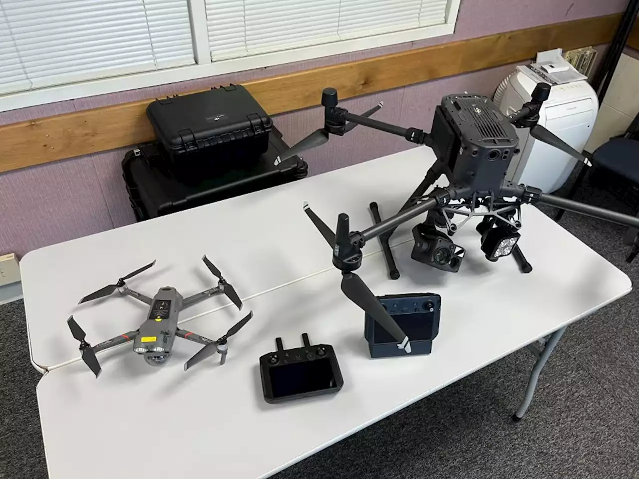 Oakland police to launch drone program