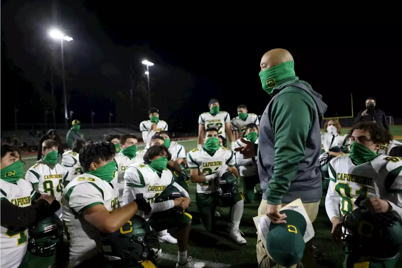 Spring football, one year later: Bay Area coaches reflect on the journey — and the unexpected cost