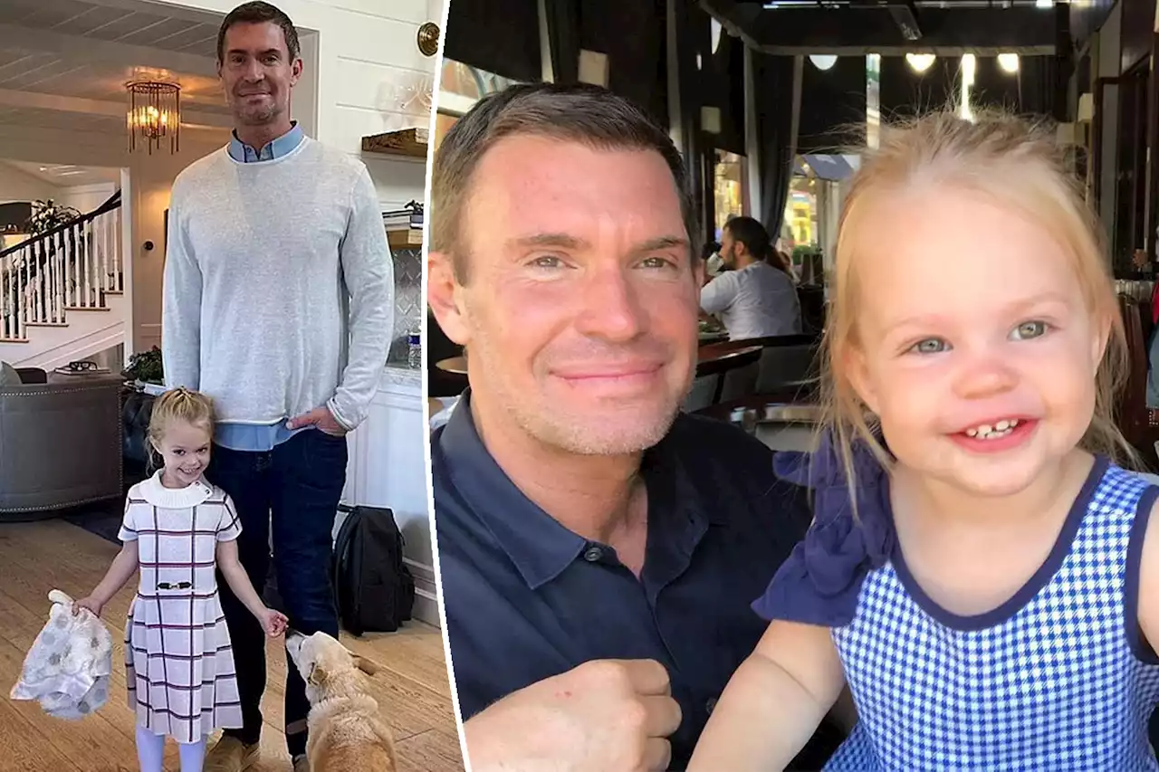 Jeff Lewis reveals latest embryo transfer for surrogate didn’t make it