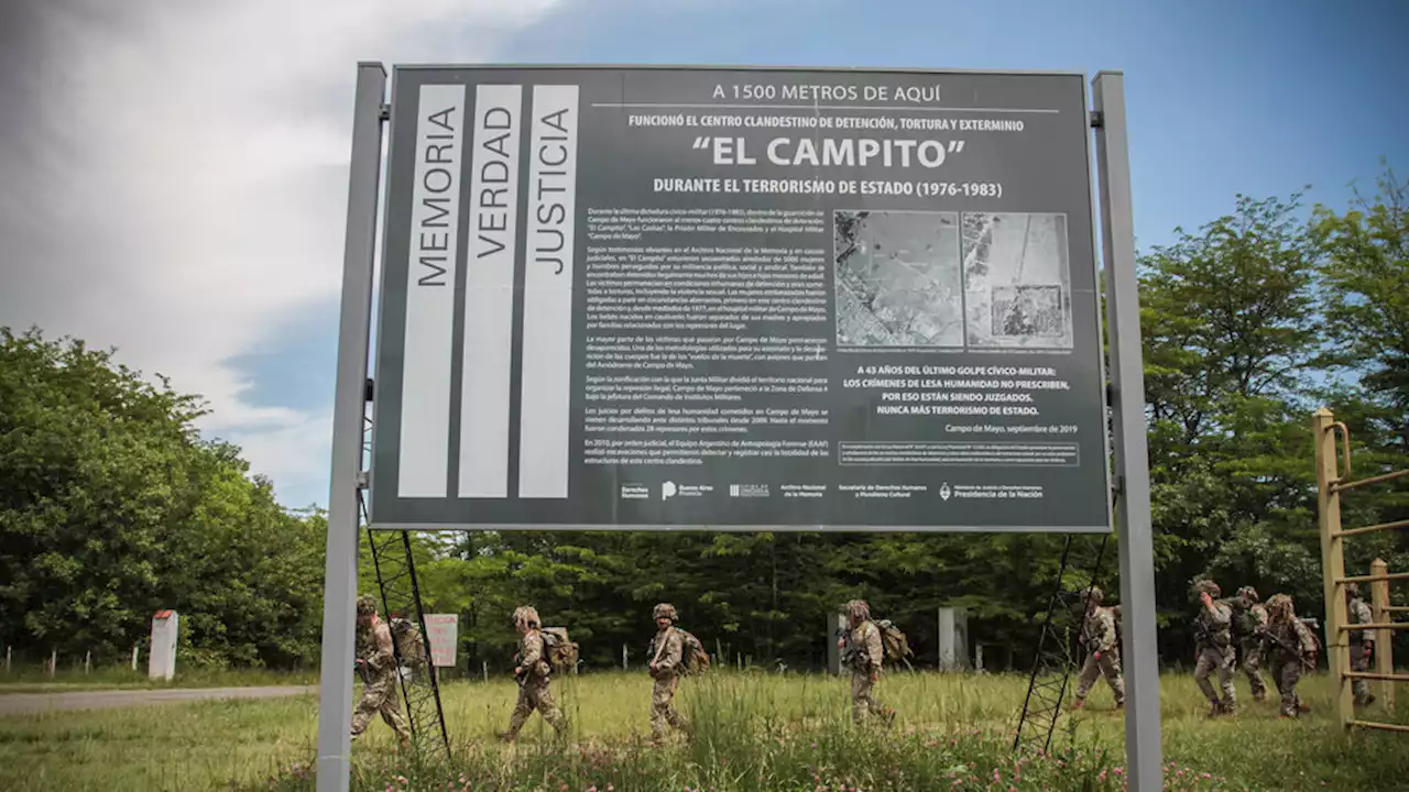 Vuelos de la muerte en Campo de Mayo: 'Una maquinaria destinada a la eliminación física de personas” | El alegato de la fiscalía en el juicio por crímenes durante la dictadura