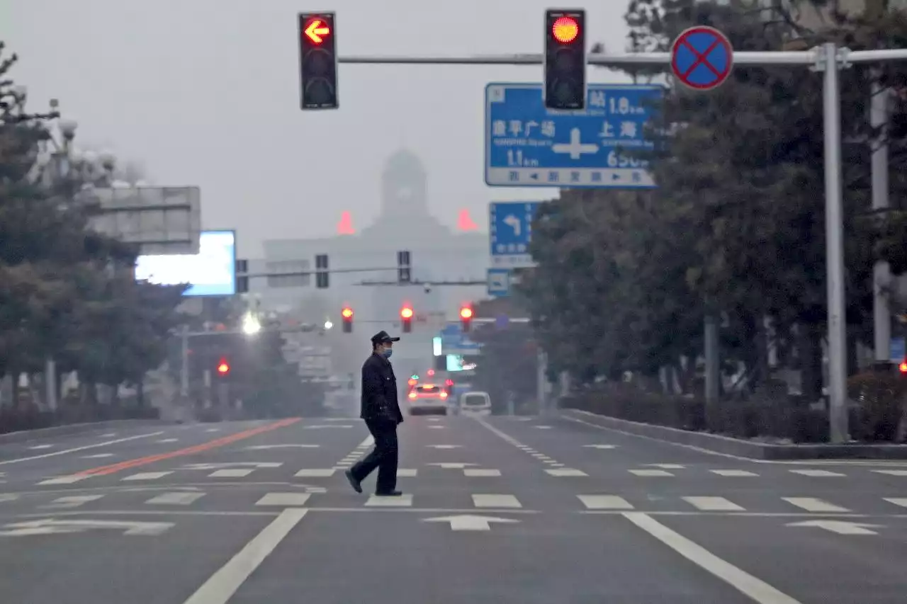 China coping with multiple coronavirus outbreaks, driven by stealth omicron