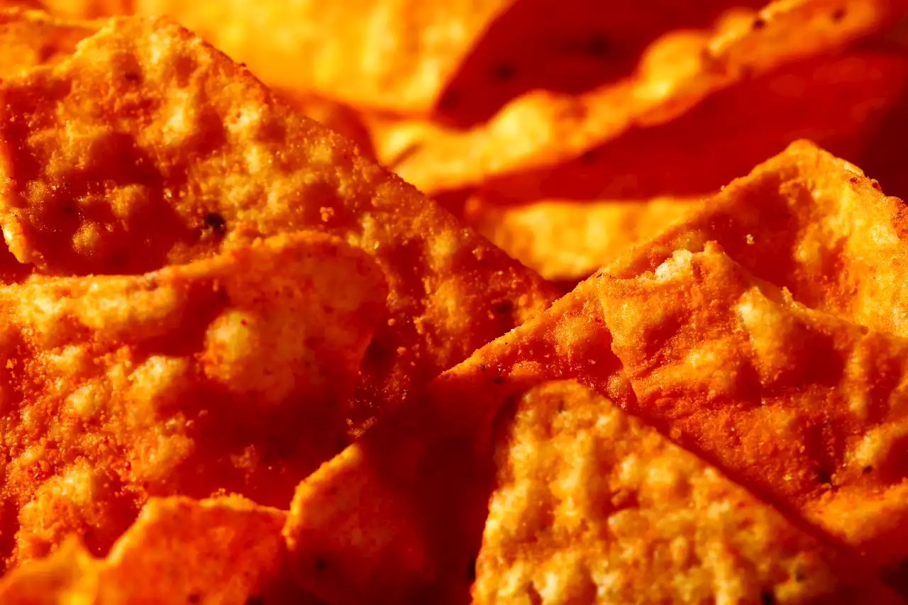 Doritos bags will now have 5 fewer chips thanks to inflation