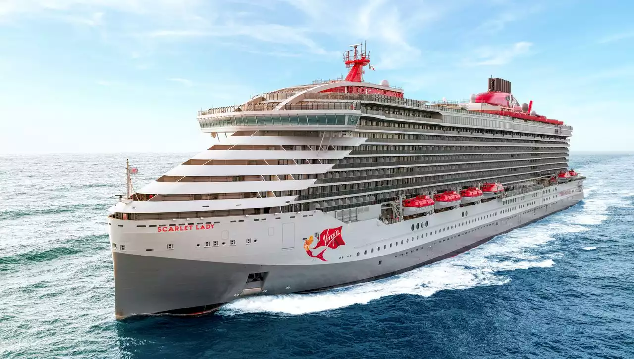 Looking for an adults-only cruise ship? Virgin Voyages debuts Valiant Lady