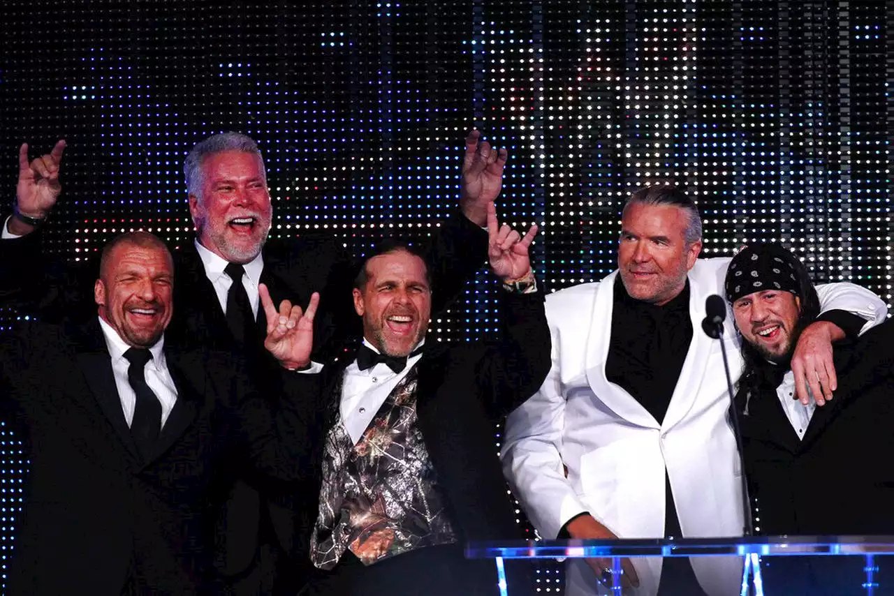 Professional wrestling legend Scott Hall dies at 63: reports