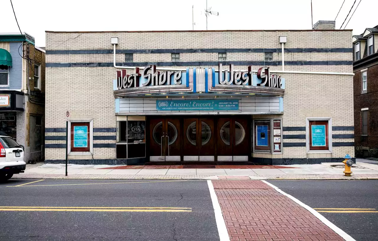 West Shore Theatre to reopen for the first time in more than 4 years