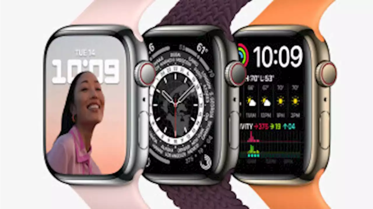 New challenger moves into second place behind Apple in global smartwatch shipments