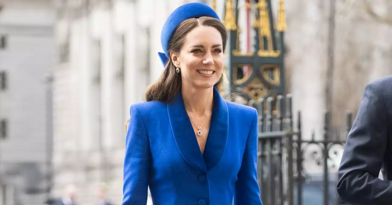 Why Kate Middleton Wearing Sapphires Like Diana's Is Especially Meaningful Now