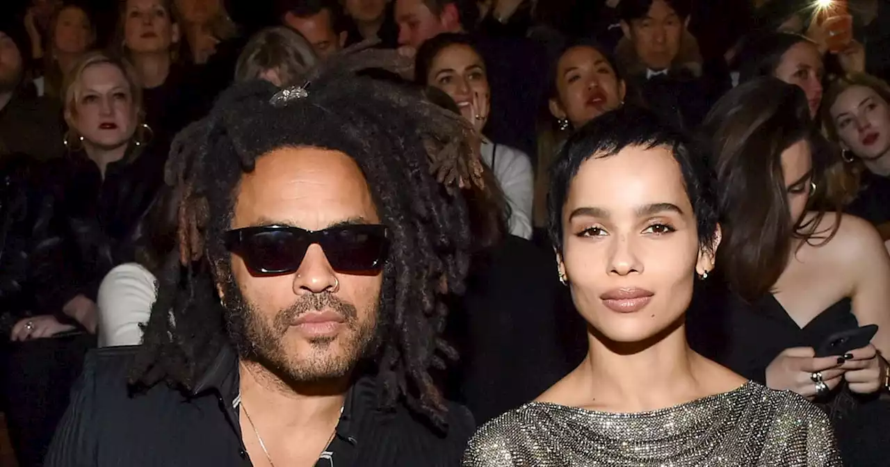 Lenny Kravitz Praises Zoë Kravitz's 'SNL' Hosting Debut: 'You Were Perfection'