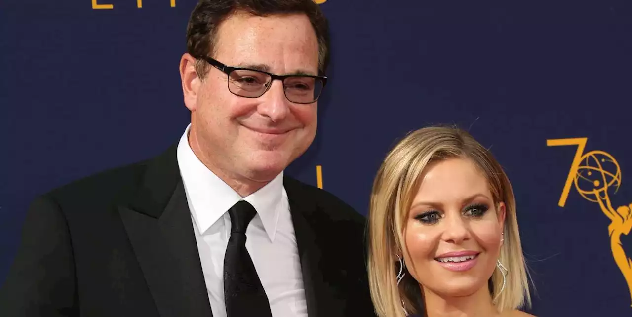 Candace Cameron Bure Says Reuniting With ‘Full House’ Cast ‘Helps the Healing’ After Bob Saget’s Death