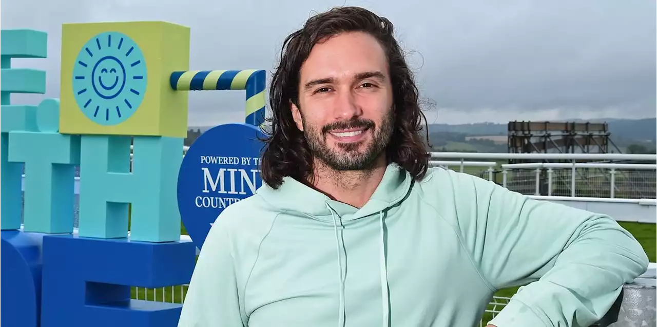 Joe Wicks and his wife Rosie reveal they are expecting their third child