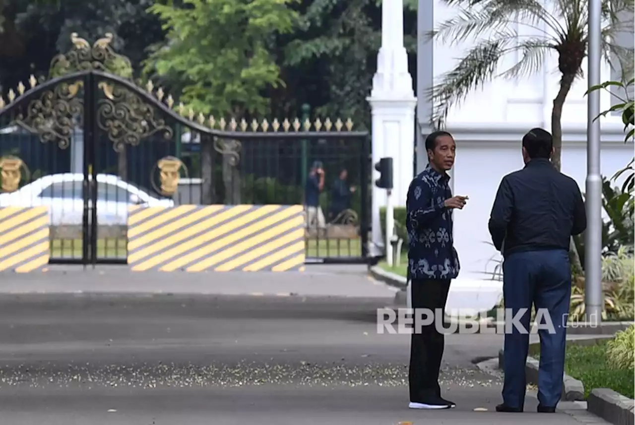 Kala PDIP Gusar Atas Klaim Luhut, Sebut Ada Harmoko Jilid 2 di Kabinet Jokowi |Republika Online