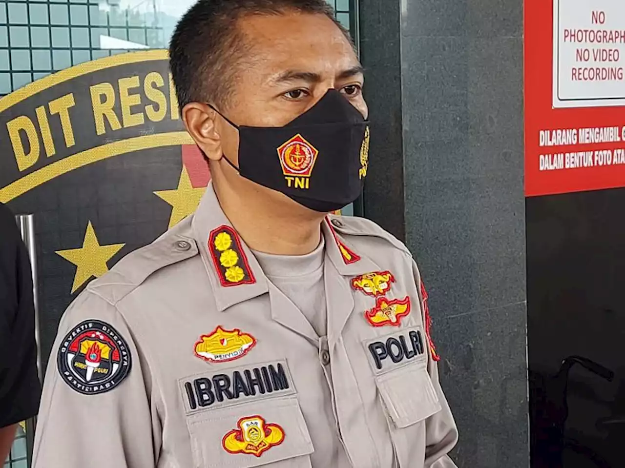 Pengendara Moge Lalai, Polda Jabar Tetapkan Jadi Tersangka |Republika Online