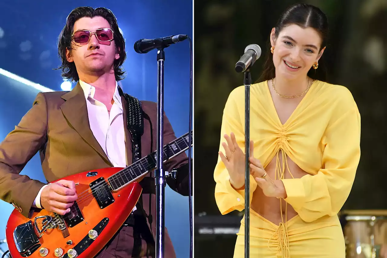 Arctic Monkeys, Lorde, Jack Harlow Headline 2022 Life Is Beautiful Festival