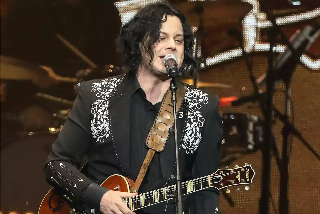 Jack White to Hit the Road With Openers Be Your Own Pet, the Kills, More