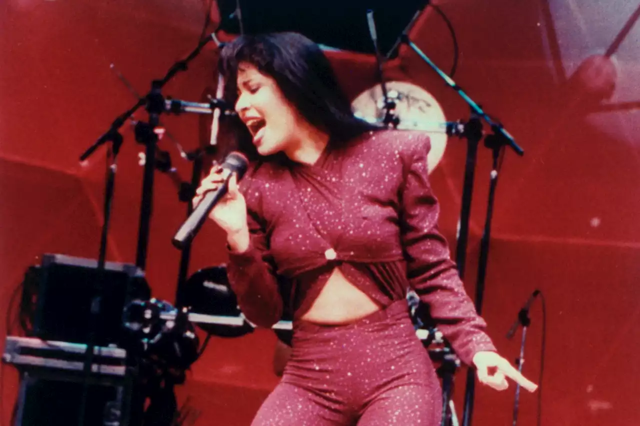 Selena's Father Says A New Album Is Coming 27 Years After Her Death