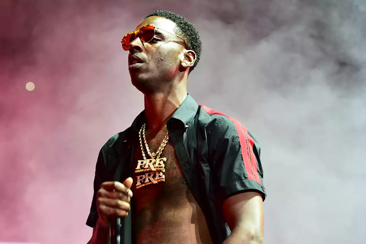 Young Dolph Shot 22 Times, Autopsy Reveals