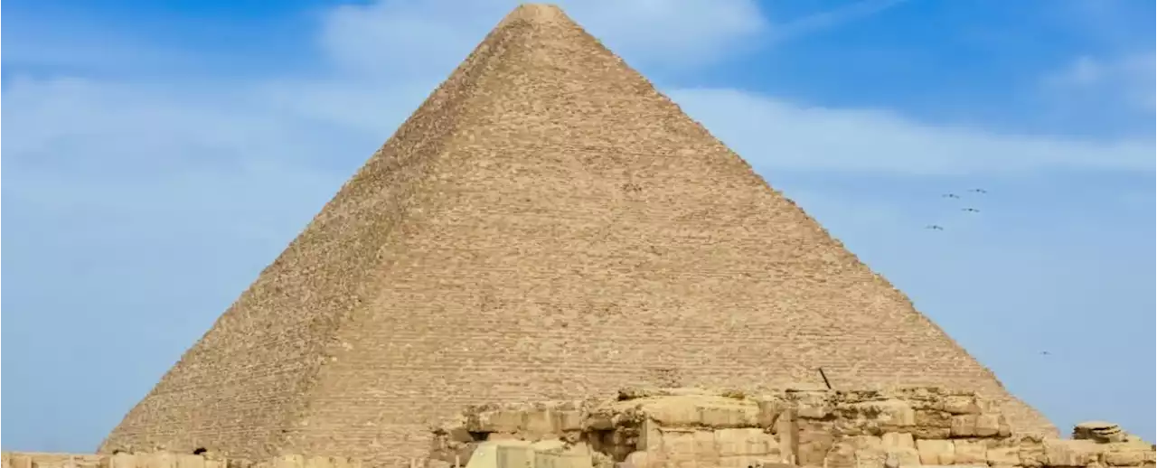 Cosmic Ray Scans Could Reveal Hidden 'Voids' in The Great Pyramid of Giza