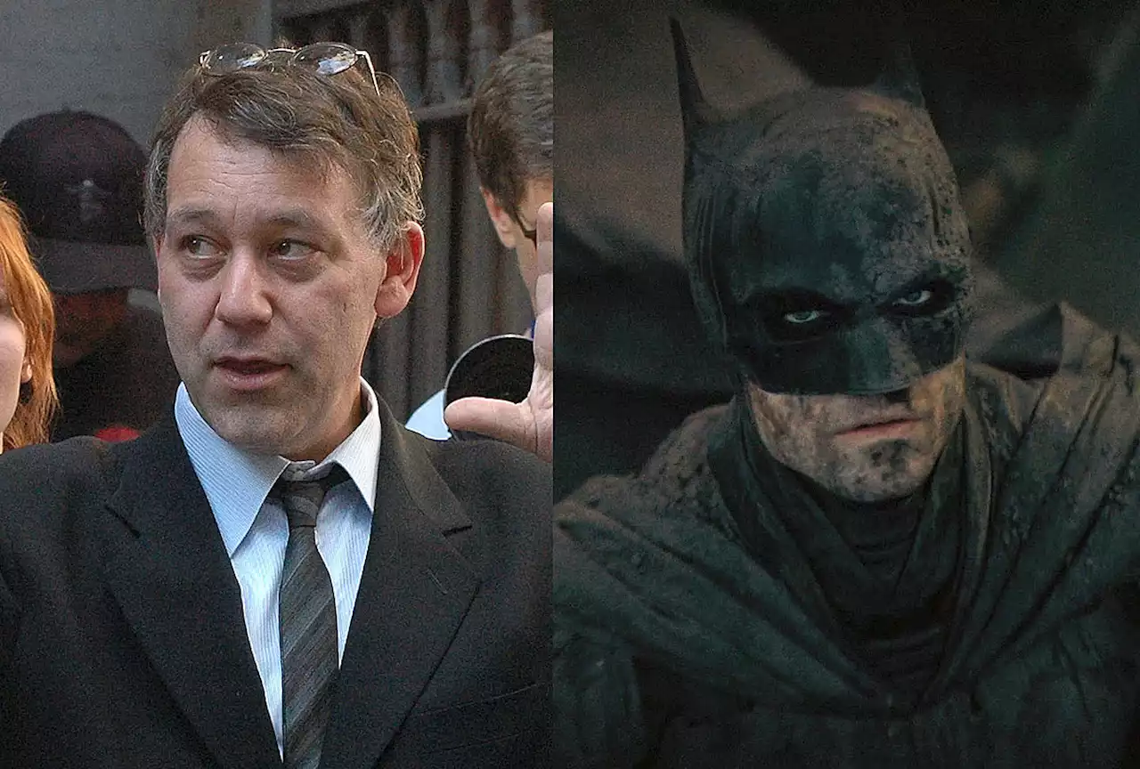 Sam Raimi Wants to Direct a ‘Batman’ Movie