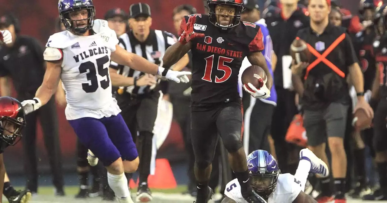 Aztecs spring football position review: Running back