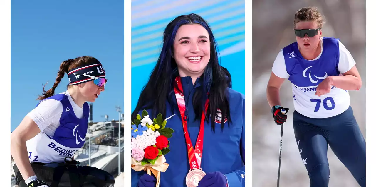 7 Amazing Moments From the 2022 Paralympic Games