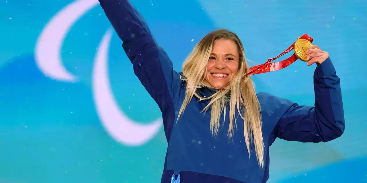 Oksana Masters Is One Medal Away From Making Winter Paralympic Games History