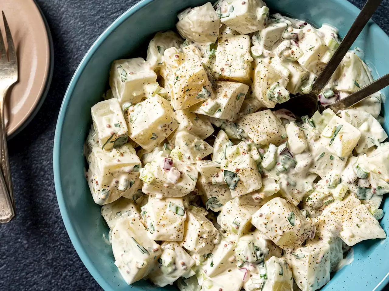 Classic Potato Salad Recipe