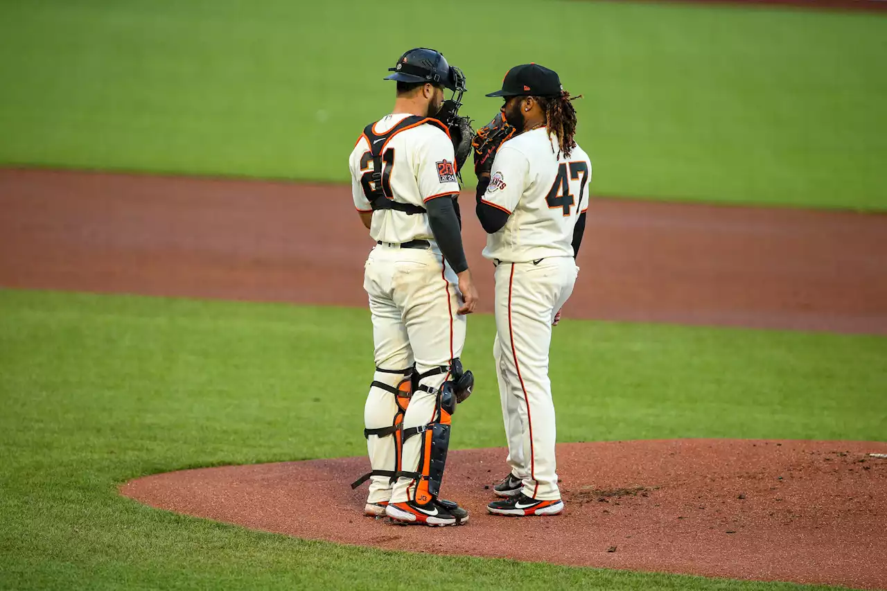 Who’s going to catch for the Giants? Farhan Zaidi shares his thoughts - The San Francisco Examiner