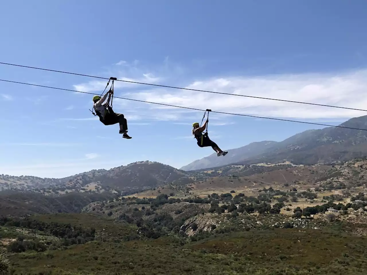 California zip line death a preventable, 'senseless tragedy'