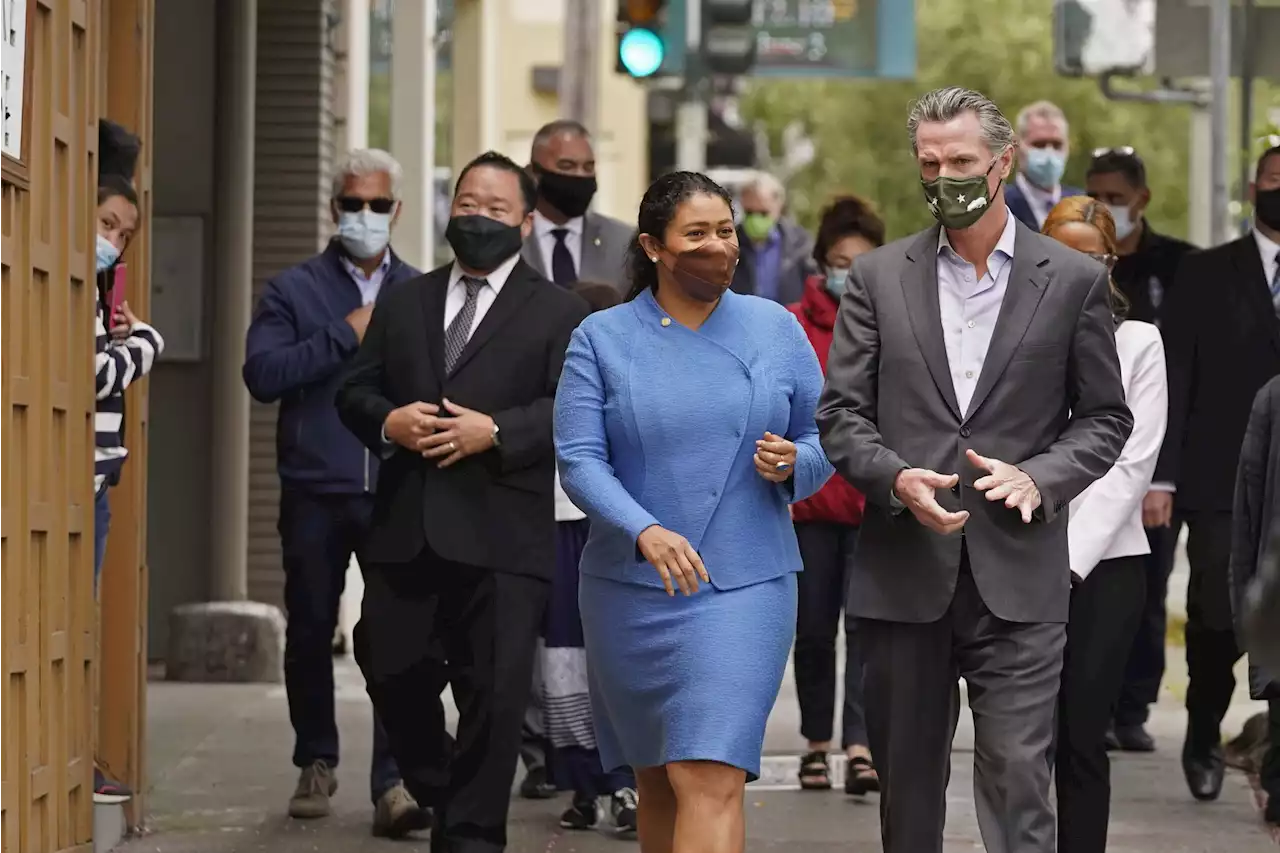 Opinion: What's really going on with London Breed's Europe trip?