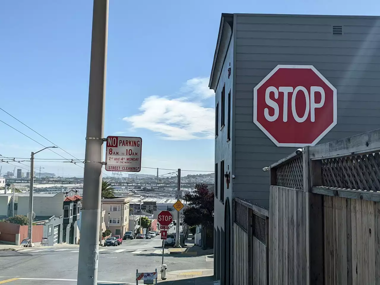 SF’s 'worthless' traffic-calming speed cushions cost $15,000 each