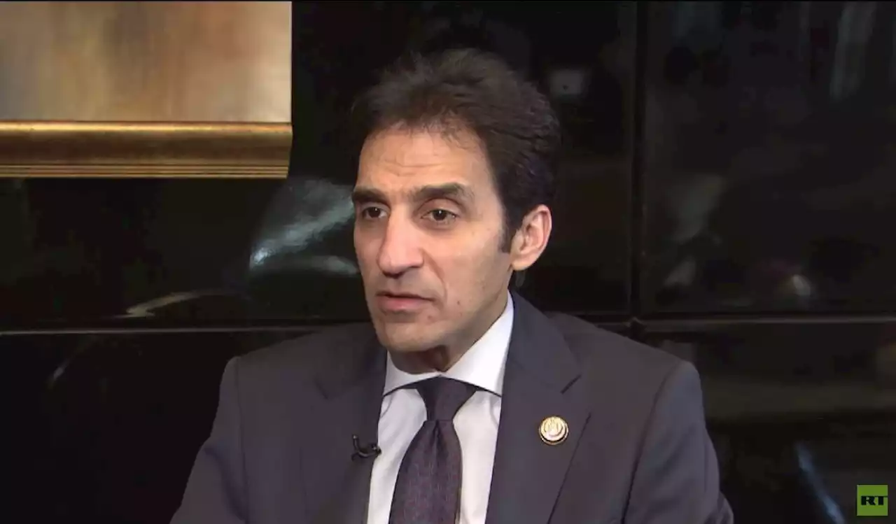 فيديو.. متحدث الرئاسة: توزيع أكثر من مليون كرتونة مواد غذائية بمناسبة حلول شهر رمضان - بوابة الشروق