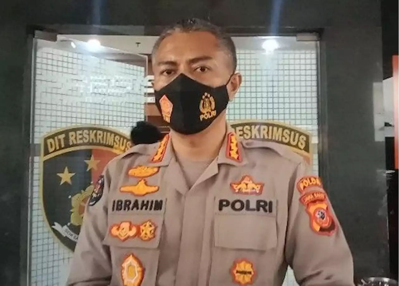 2 Pengendara Harley Davidson Tabrak Bocah Kembar Resmi Tersangka dan Ditahan di Polres Ciamis