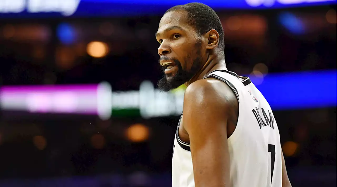 KD Offers Refreshing Take on MJ vs. LeBron Debate