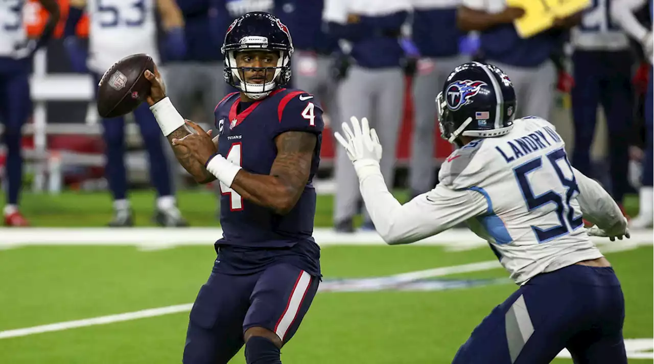 Sources: 49ers Will Not Meet With Deshaun Watson