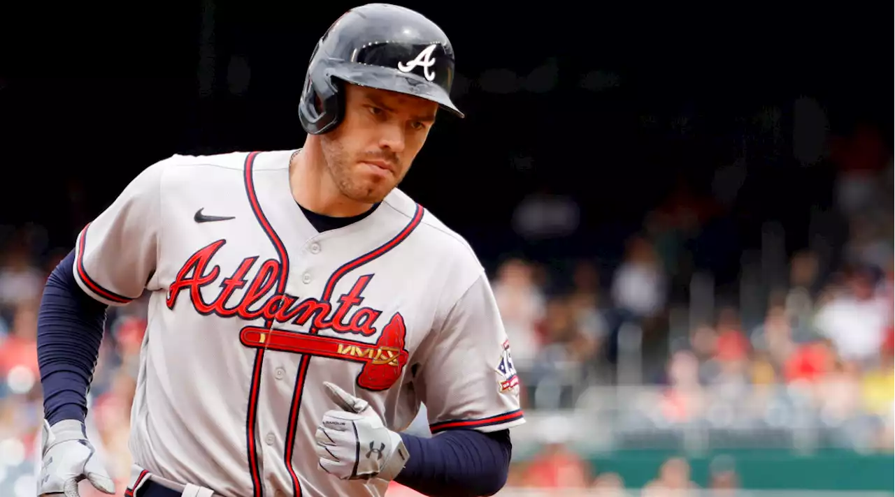 The Braves Are Going to Miss Freddie Freeman