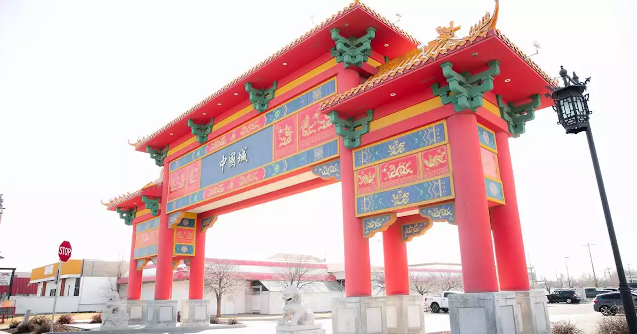 Ever wonder what’s inside Salt Lake Chinatown? We go behind the gate to find out.