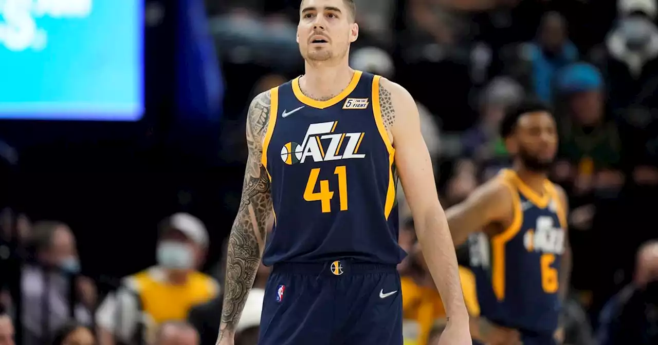 How ’Bout This Jazz newsletter: Juancho Hernangomez talks about starring in an Adam Sandler movie