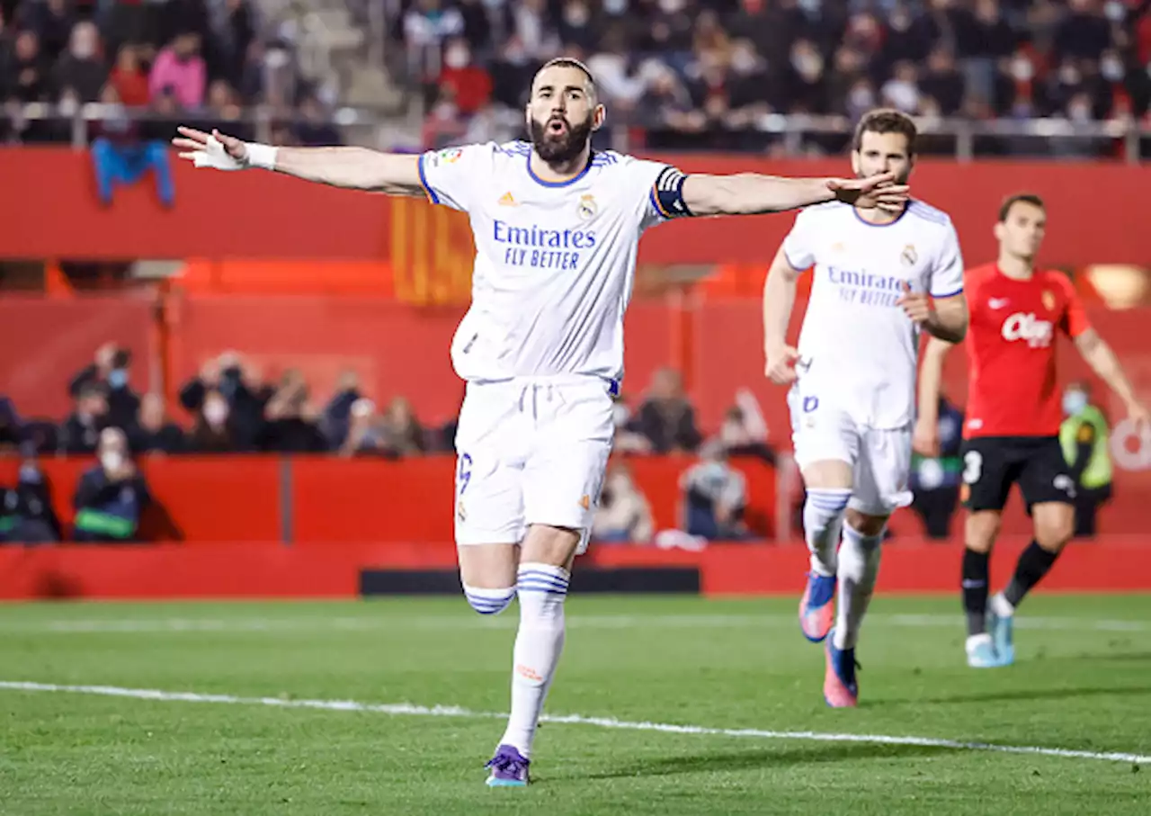 Karim Benzema Becomes The All-Time French Top Goalscorer By Scoring 413 Goals