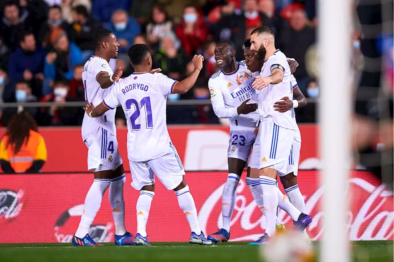 LaLiga Report: Real Mallorca v Real Madrid 14 March 2022