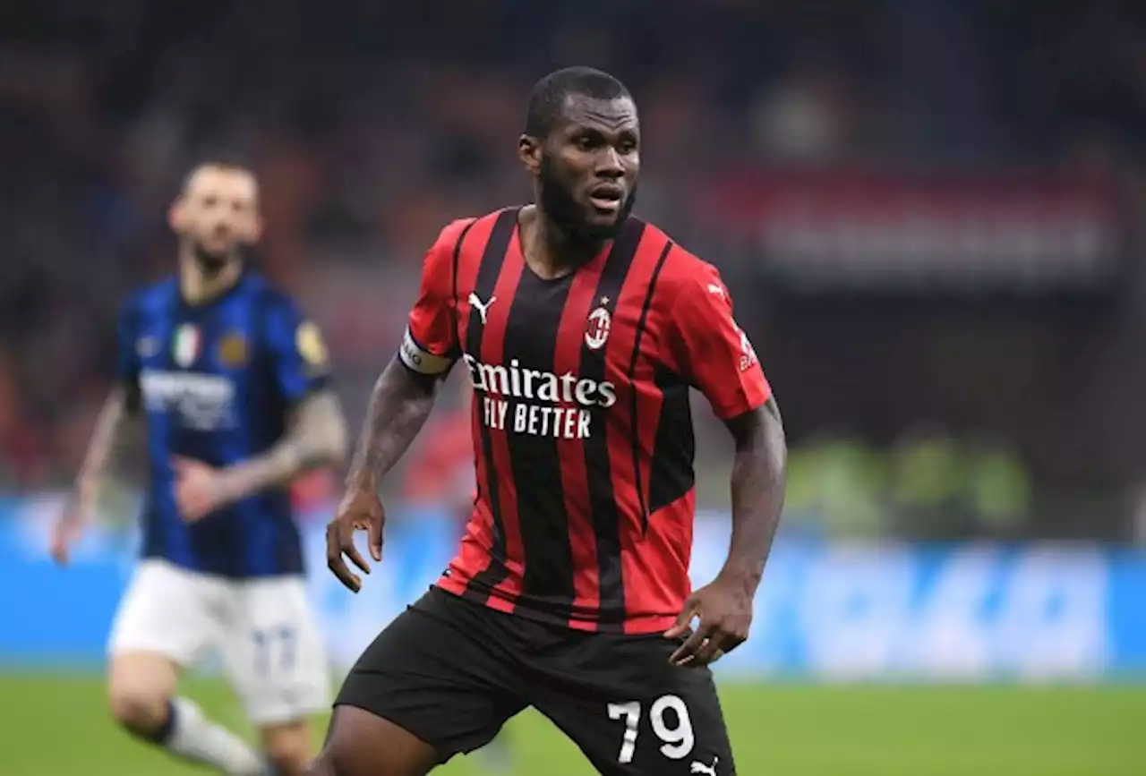 Barcelona Have Reportedly Signed Franck Kessie On A Free Transfer