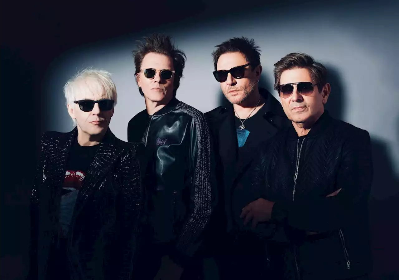 Duran Duran Detail 14-Date Fall Tour